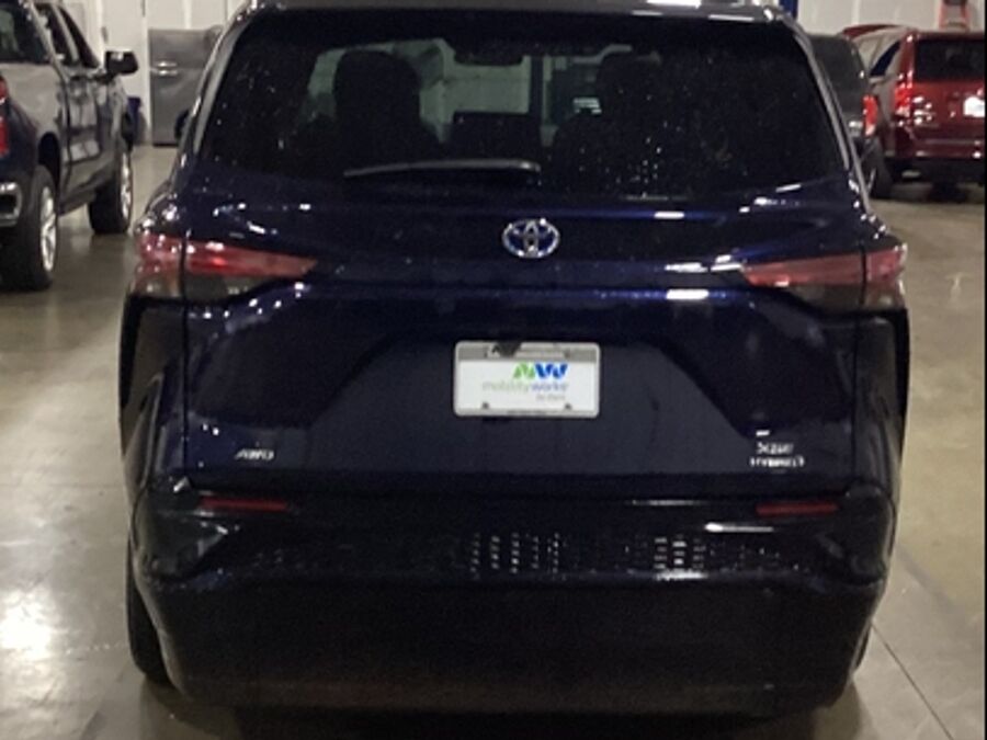 2023 Toyota Sienna