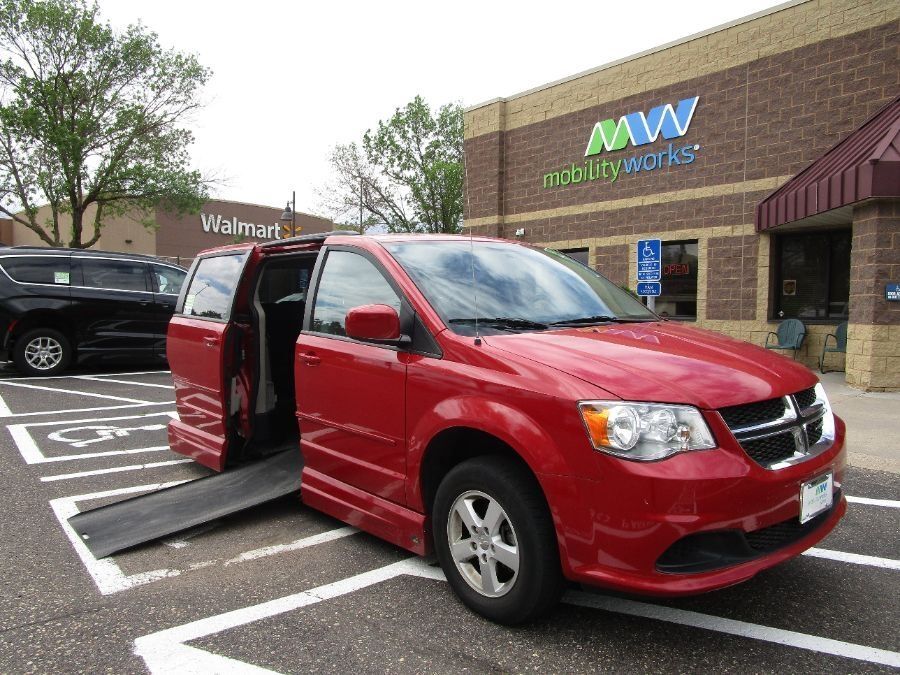 2012 Dodge Grand Caravan