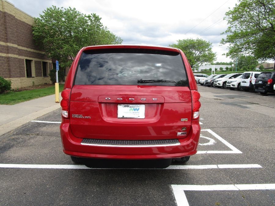 2012 Dodge Grand Caravan SXT - Photo 12
