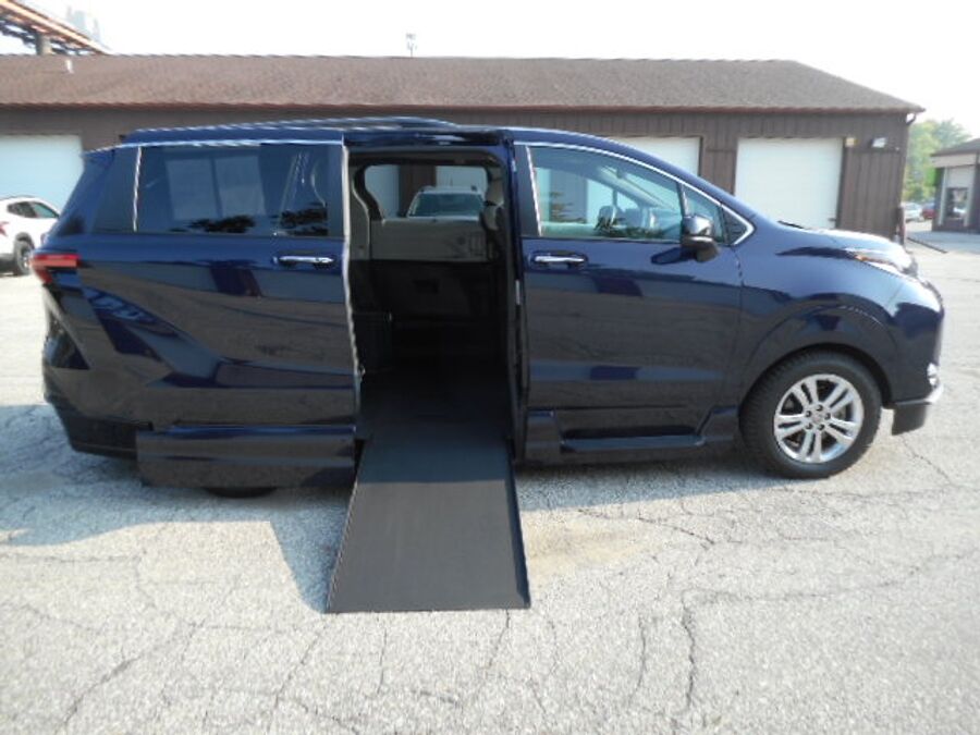 2022 Toyota Sienna