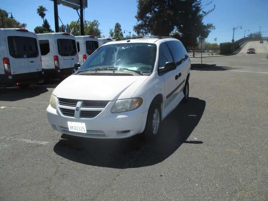 2005 Dodge Grand Caravan