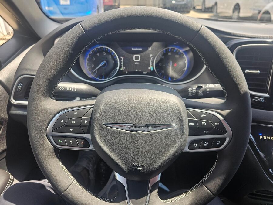 2026 Chrysler Voyager
