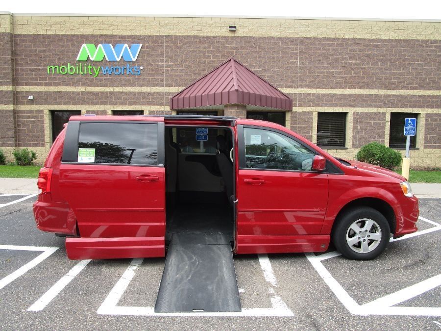 2012 Dodge Grand Caravan SXT - Photo 6