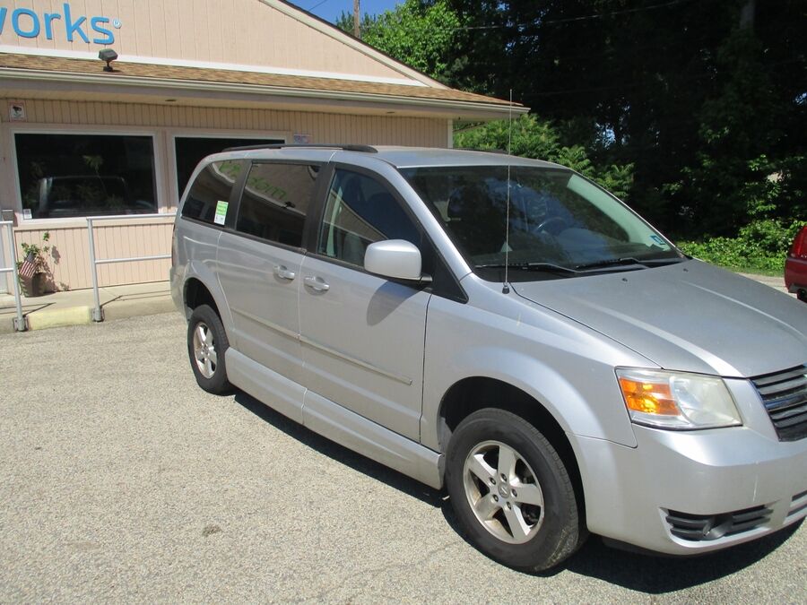 2010 Dodge Grand Caravan SXT - Photo 13