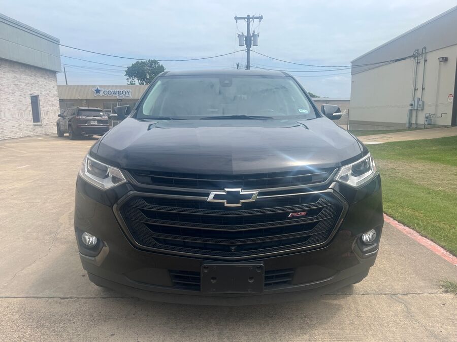 2021 Chevrolet Traverse