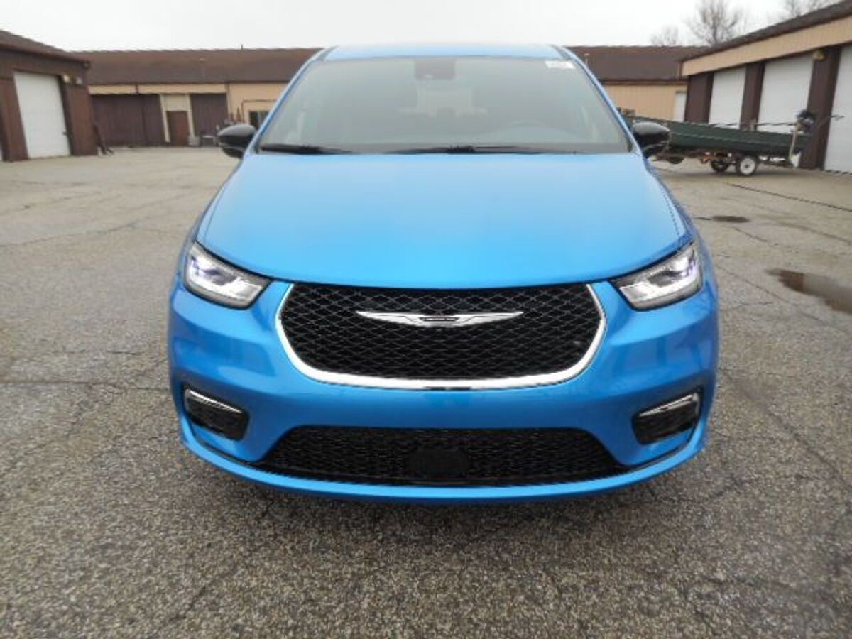 2026 Chrysler Pacifica