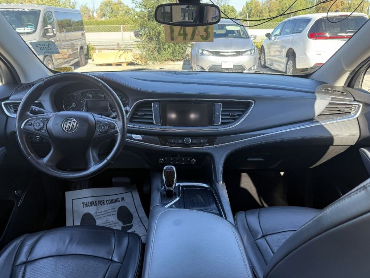 2019 Buick Enclave Essence - Photo 11