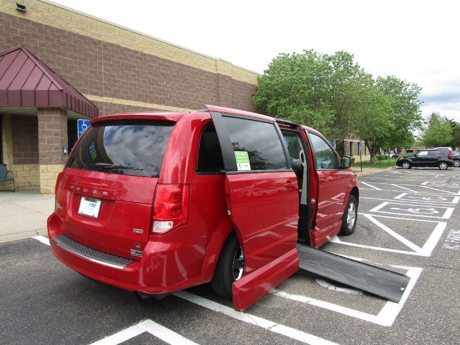 2012 Dodge Grand Caravan SXT - Photo 14