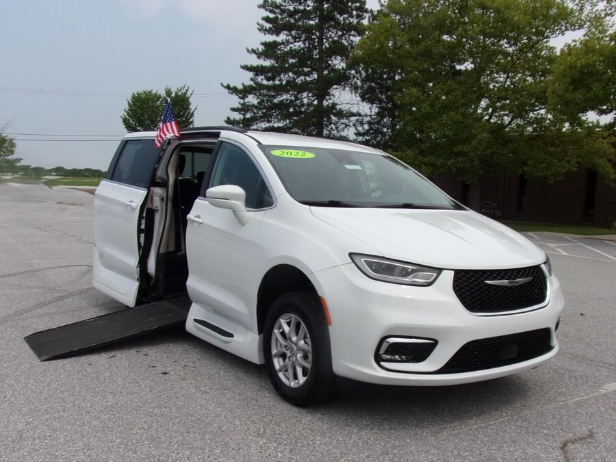 2022 Chrysler Pacifica