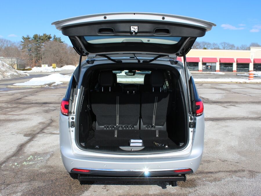2026 Chrysler Pacifica Select - Photo 16