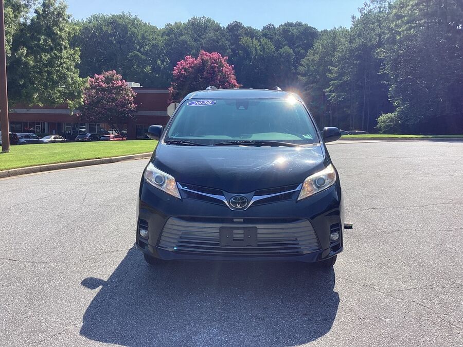 2020 Toyota Sienna