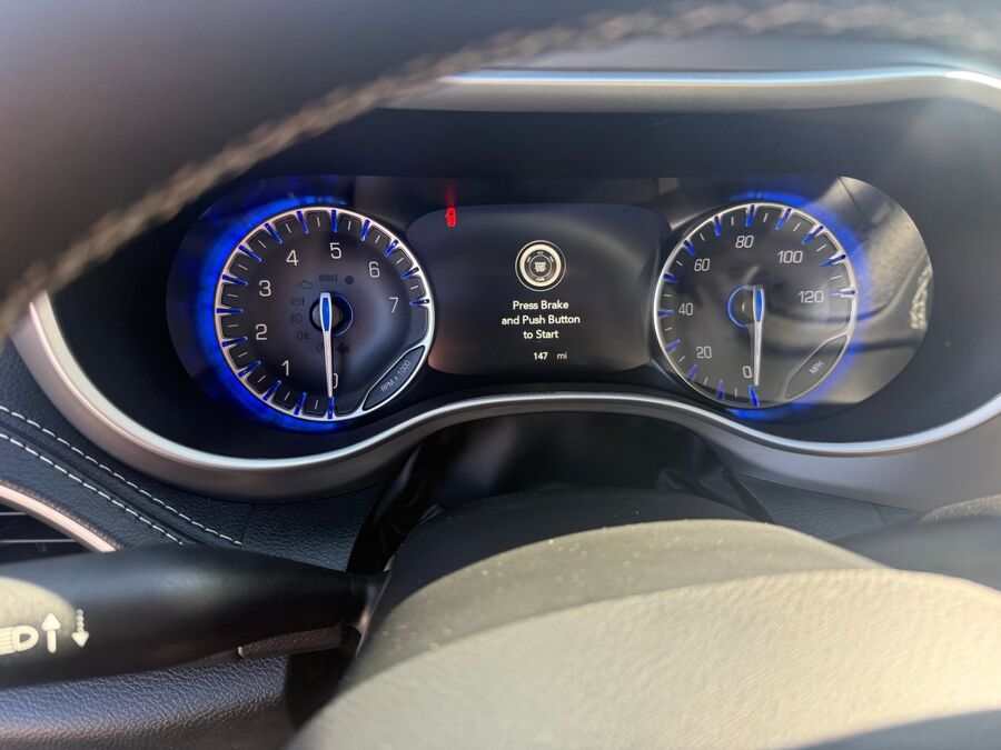2027 Chrysler Pacifica Select - Photo 7