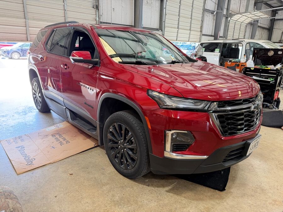 2023 Chevrolet Traverse