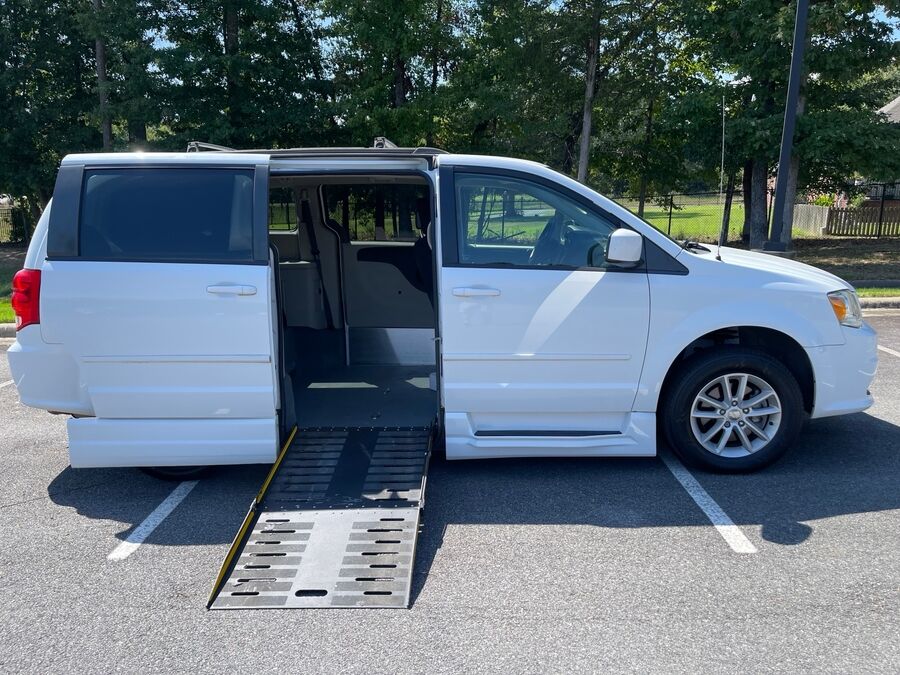 2015 Dodge Grand Caravan