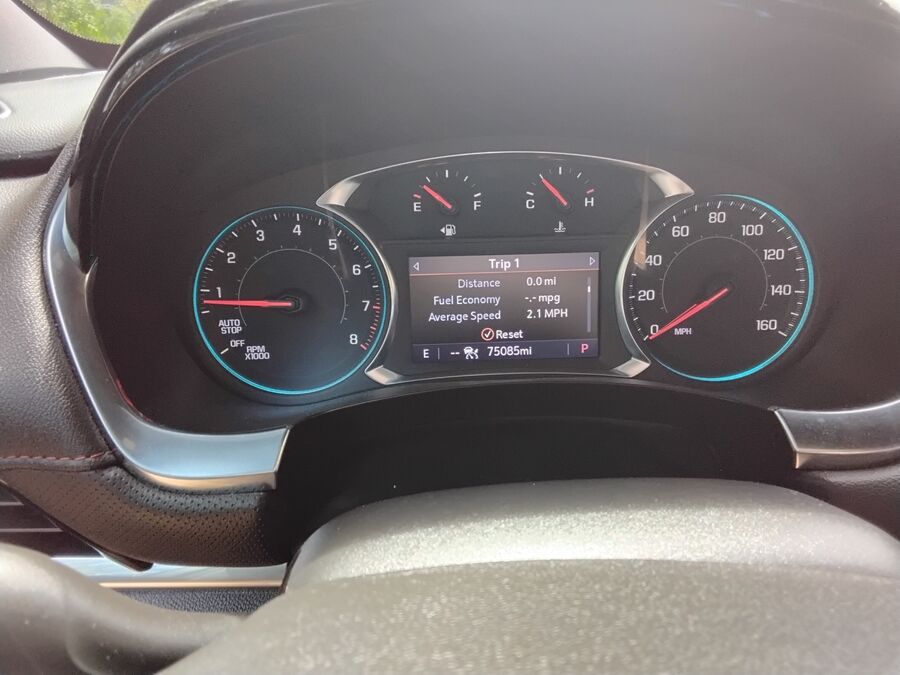 2022 Chevrolet Traverse RS - Photo 4
