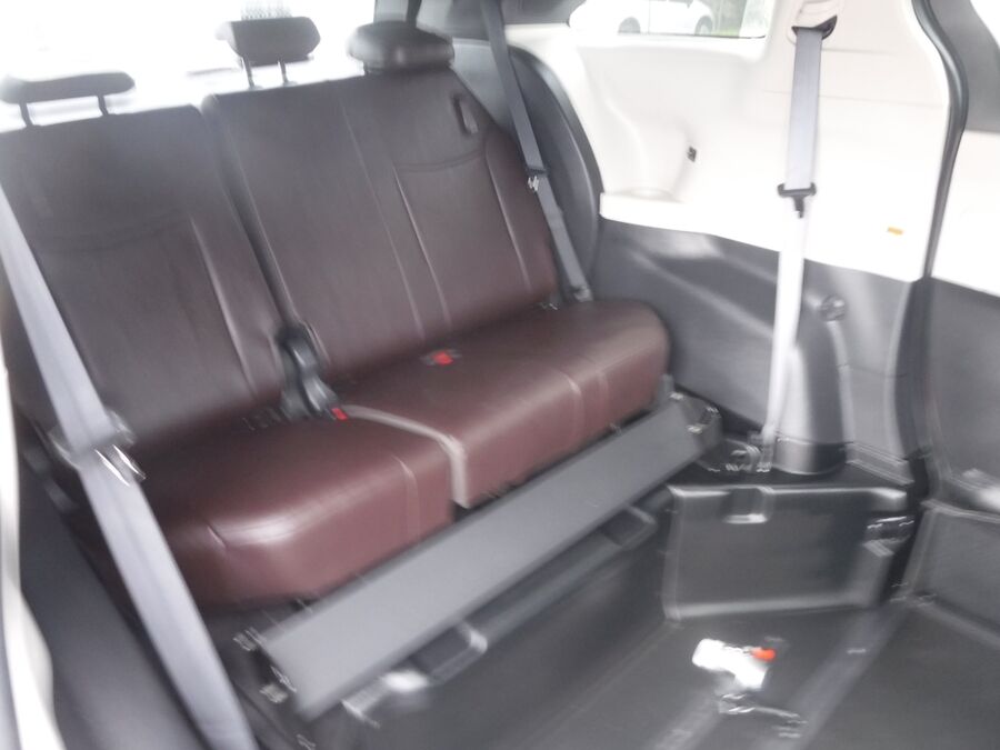 2024 Toyota Sienna Platinum - Photo 19