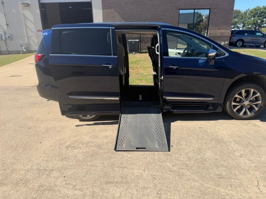 2019 Chrysler Pacifica Limited