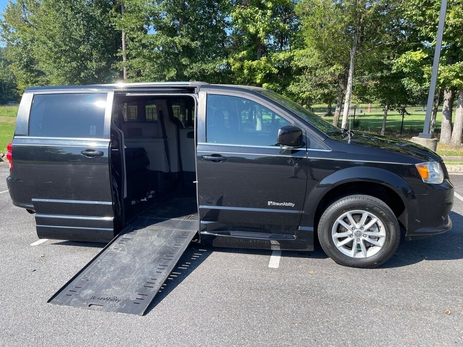 2018 Dodge Grand Caravan
