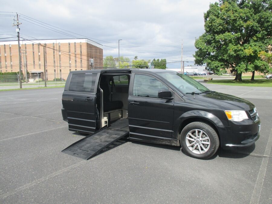 2014 Dodge Grand Caravan SXT