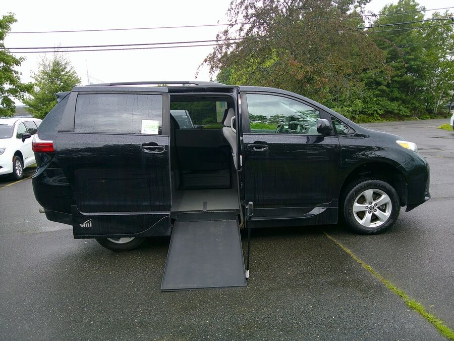 2019 Toyota Sienna