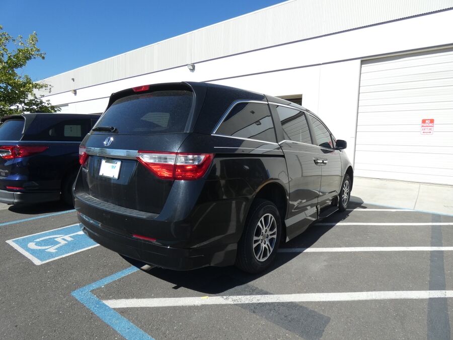 2012 Honda Odyssey EX-L - Photo 13