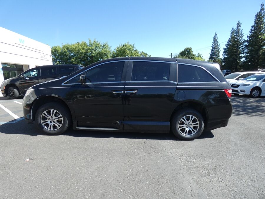 2012 Honda Odyssey EX-L - Photo 16