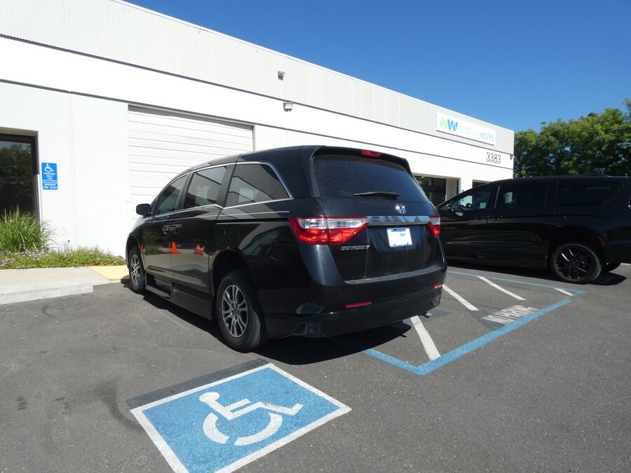 2012 Honda Odyssey EX-L - Photo 15