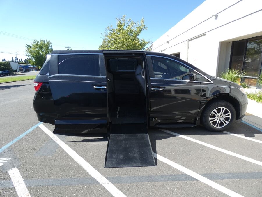 2012 Honda Odyssey EX-L - Photo 8