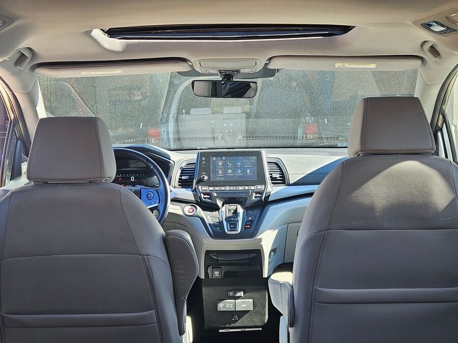 2019 Honda Odyssey EX-L - Photo 10