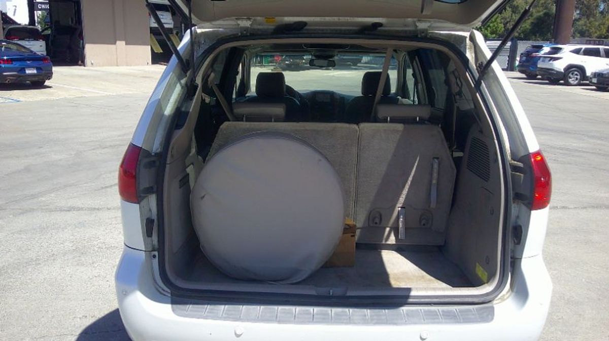2008 Toyota Sienna XLE - Photo 13