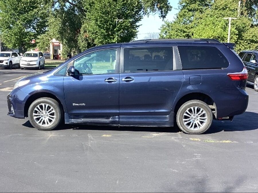 2020 Toyota Sienna