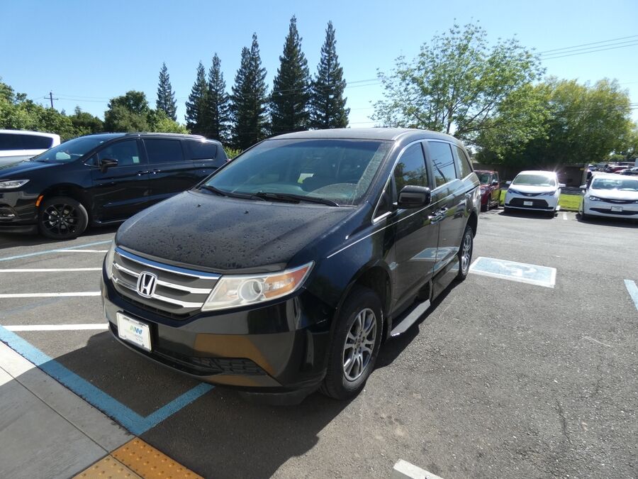 2012 Honda Odyssey EX-L - Photo 9