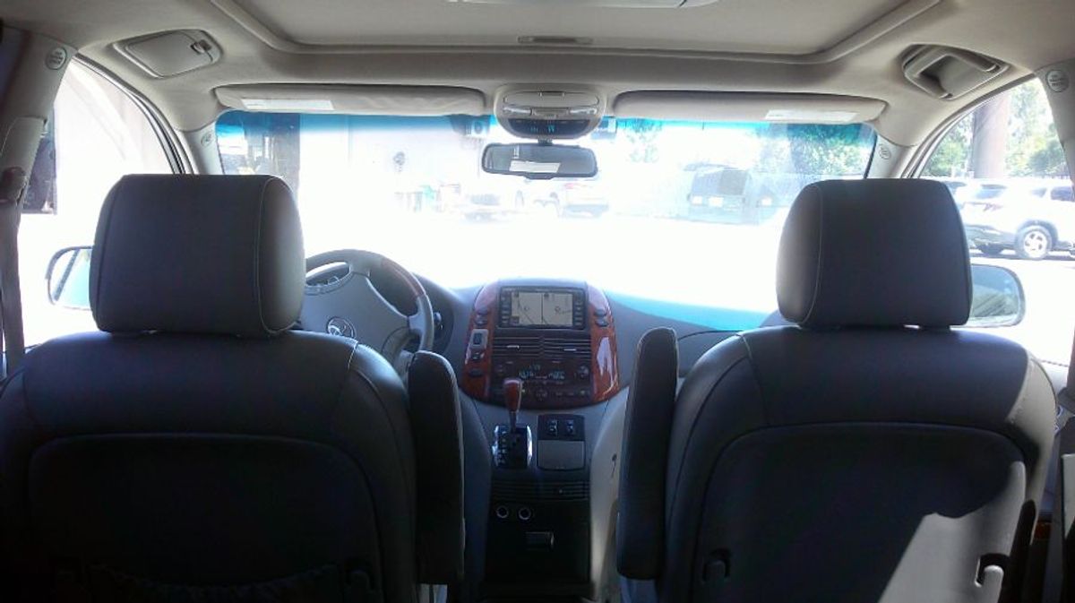 2008 Toyota Sienna XLE - Photo 12