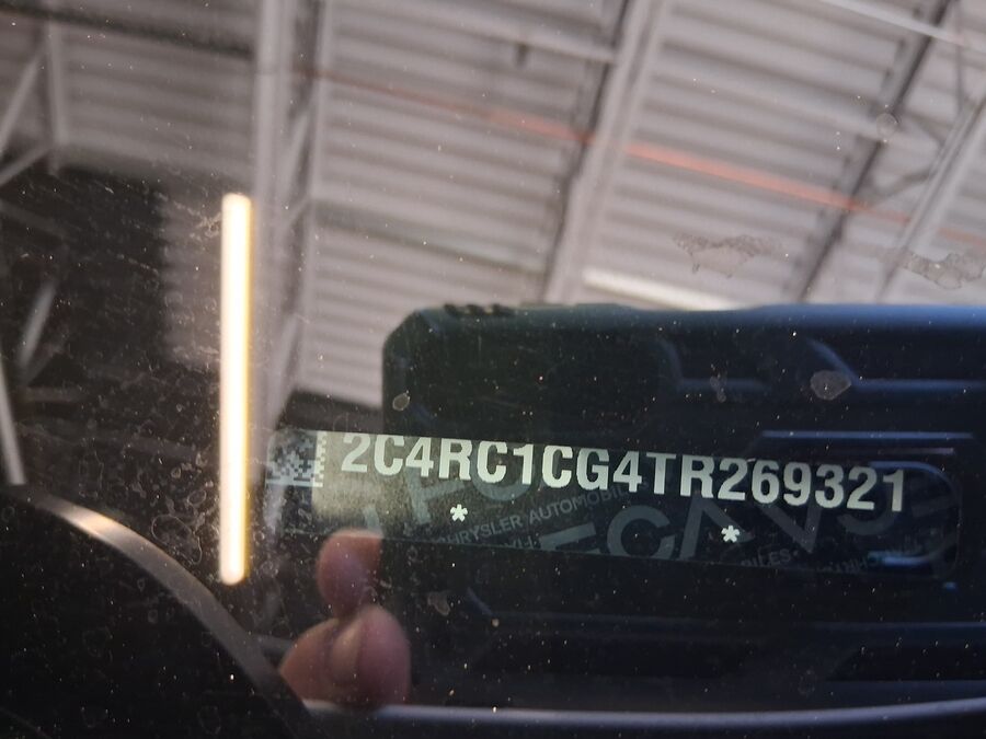 2026 Chrysler Voyager LX - Photo 32