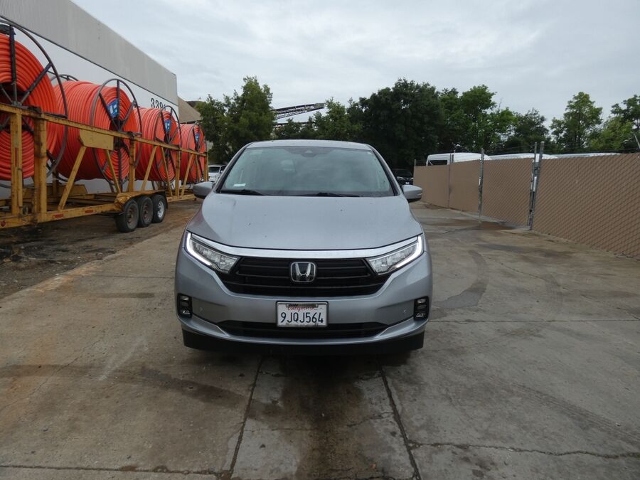2023 Honda Odyssey Touring - Photo 12