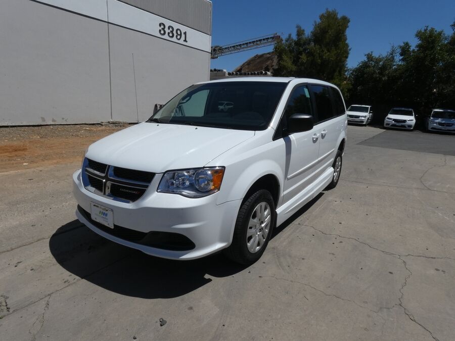 2014 Dodge Grand Caravan SE - Photo 8