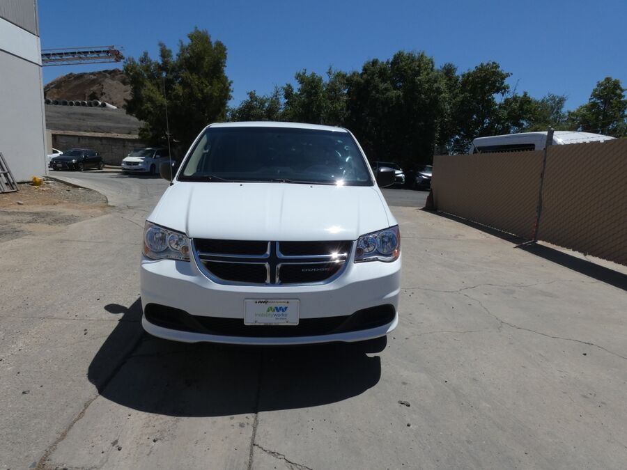 2014 Dodge Grand Caravan SE - Photo 9