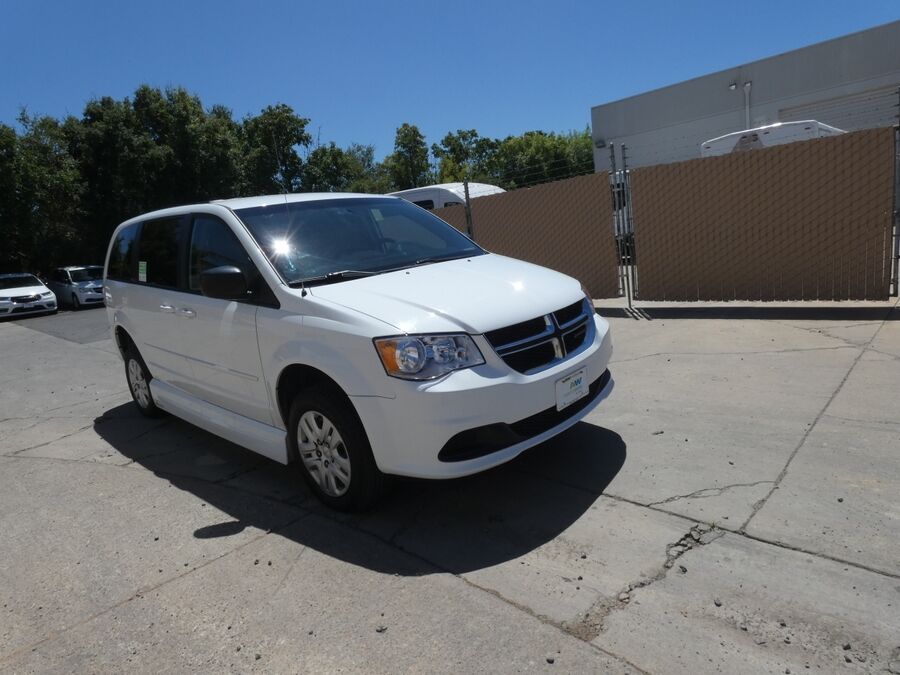 2014 Dodge Grand Caravan SE - Photo 10