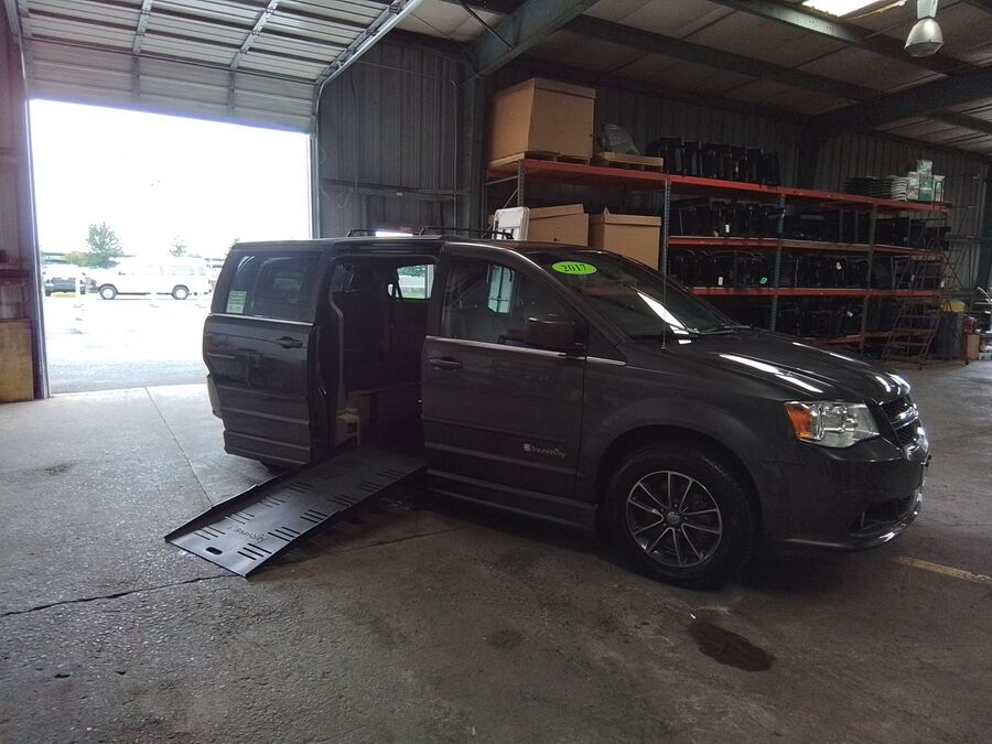 2017 Dodge Grand Caravan