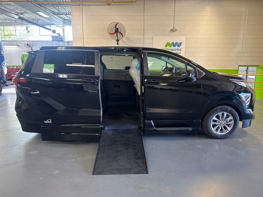 2022 Toyota Sienna