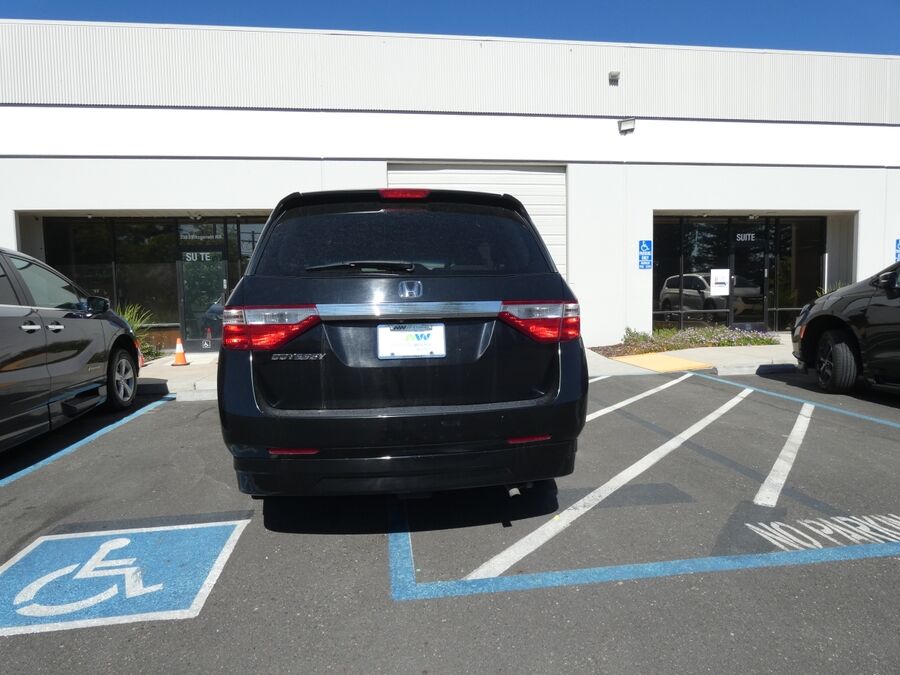 2012 Honda Odyssey EX-L - Photo 14