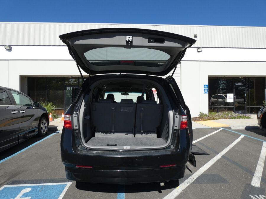 2012 Honda Odyssey EX-L - Photo 7
