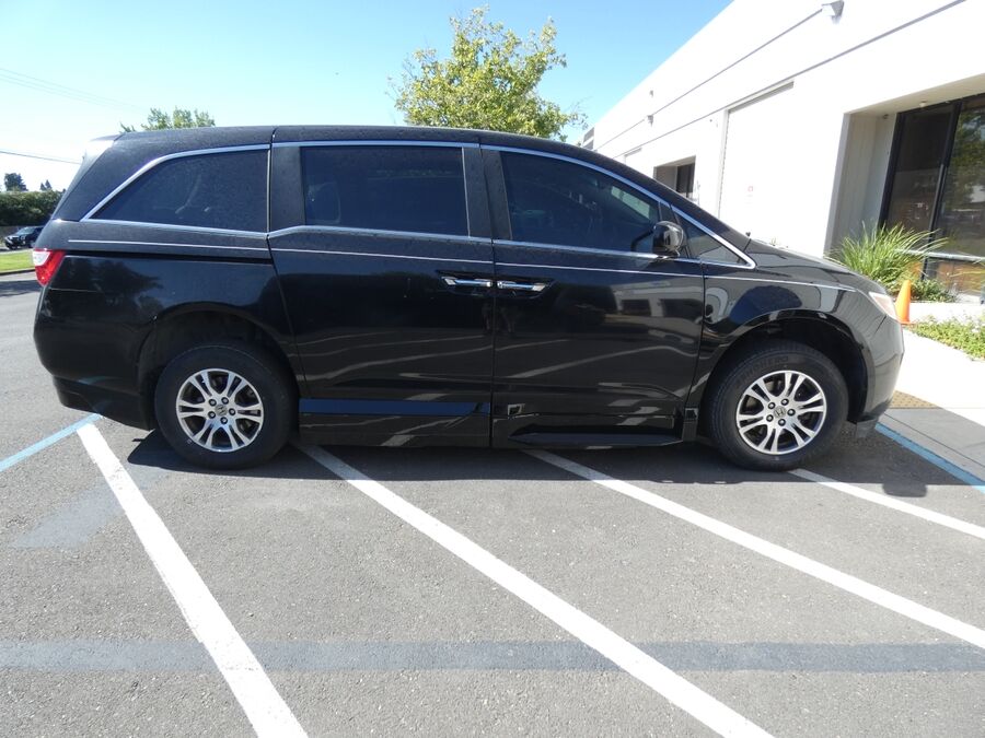 2012 Honda Odyssey EX-L - Photo 12