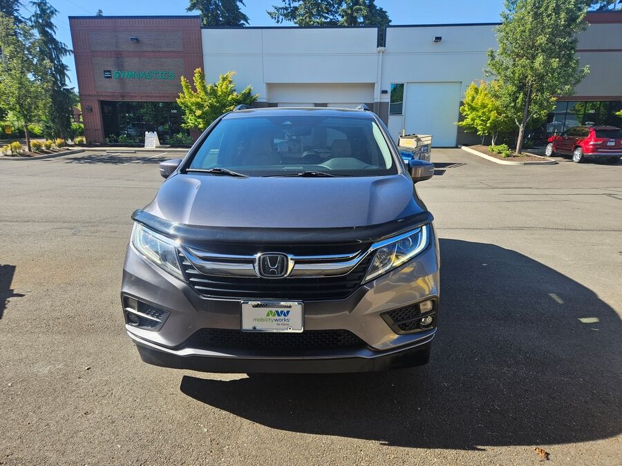 2019 Honda Odyssey