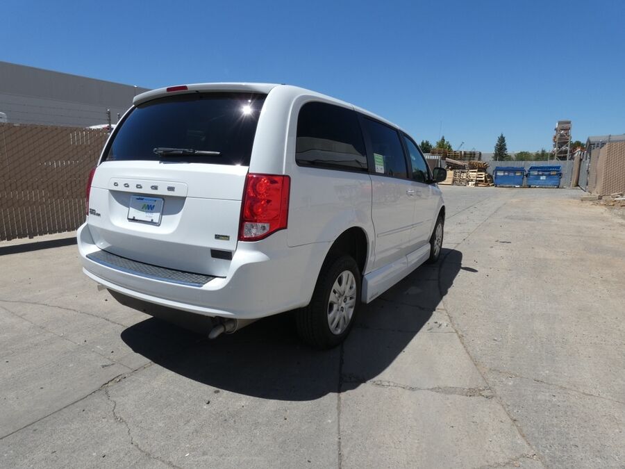 2014 Dodge Grand Caravan SE - Photo 12