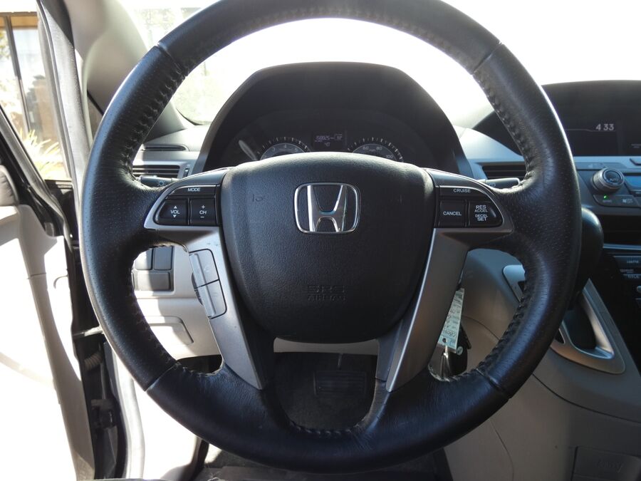 2012 Honda Odyssey EX-L - Photo 17