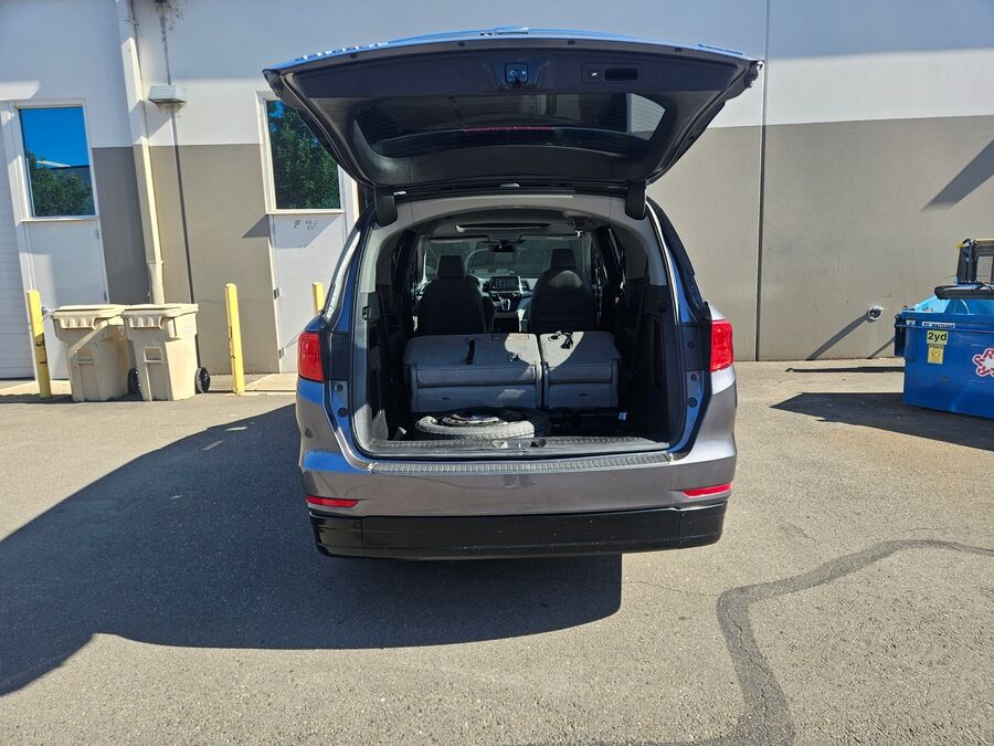 2019 Honda Odyssey EX-L - Photo 9