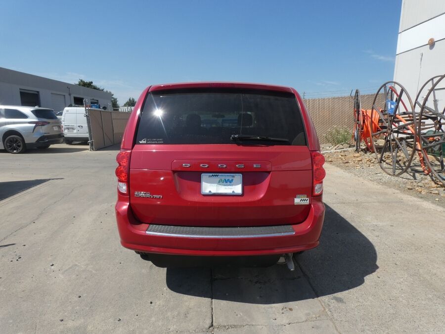 2016 Dodge Grand Caravan