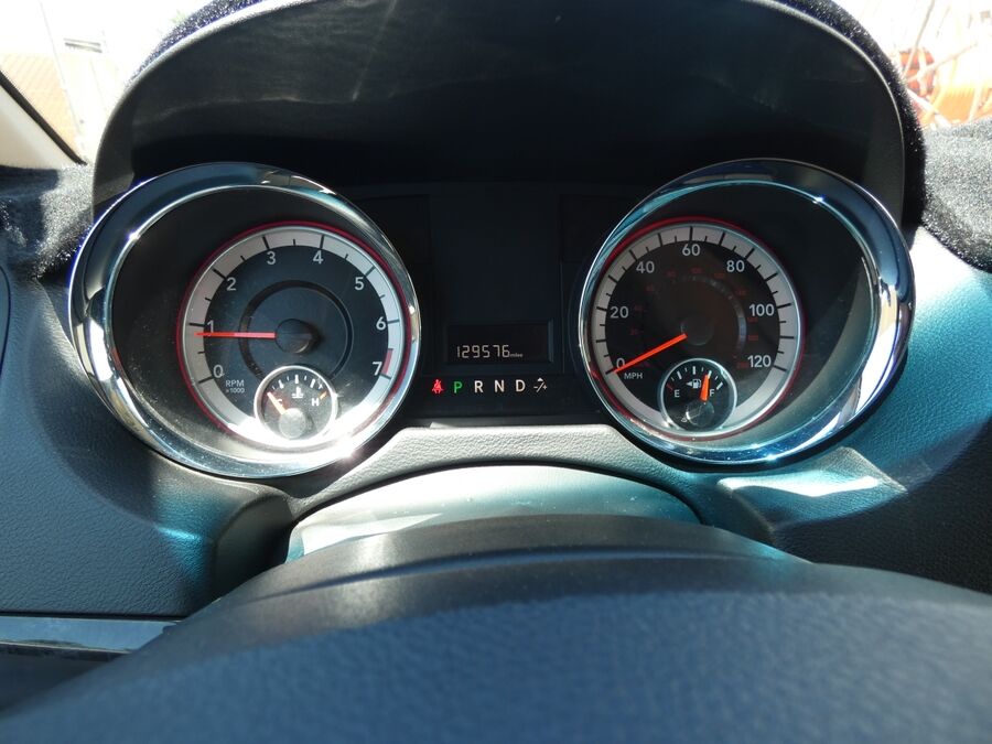 2014 Dodge Grand Caravan SE - Photo 17