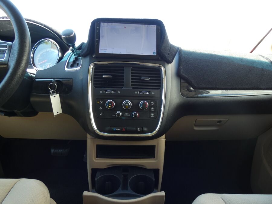 2014 Dodge Grand Caravan